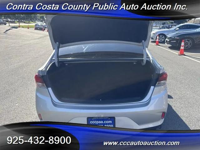2019 Hyundai Sonata Eco