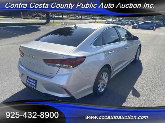 2019 Hyundai Sonata Eco