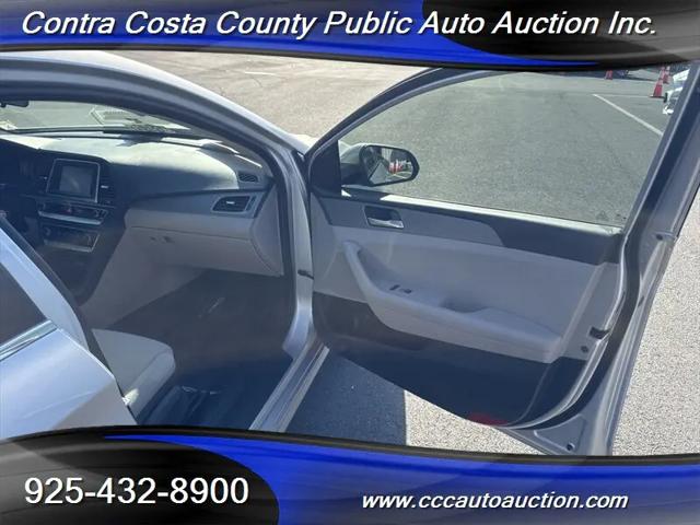 2019 Hyundai Sonata Eco
