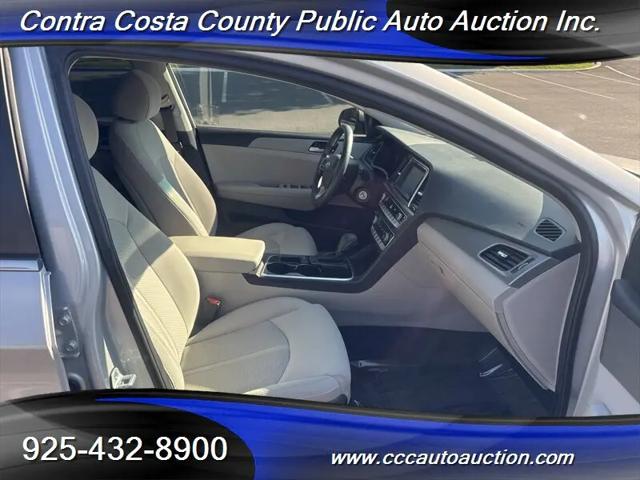 2019 Hyundai Sonata Eco