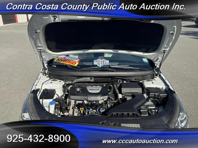 2019 Hyundai Sonata Eco
