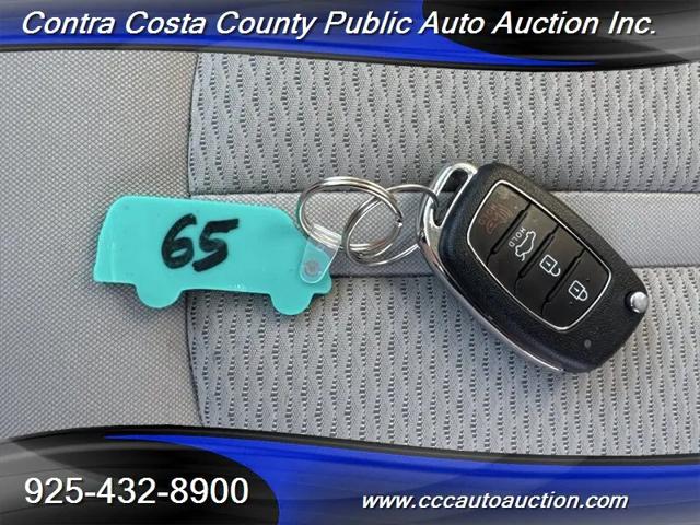 2019 Hyundai Sonata Eco