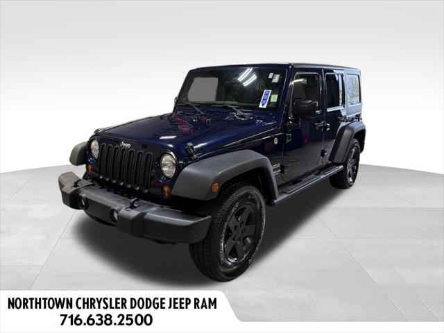 2013 Jeep Wrangler Unlimited Sport for sale in Amherst, NY