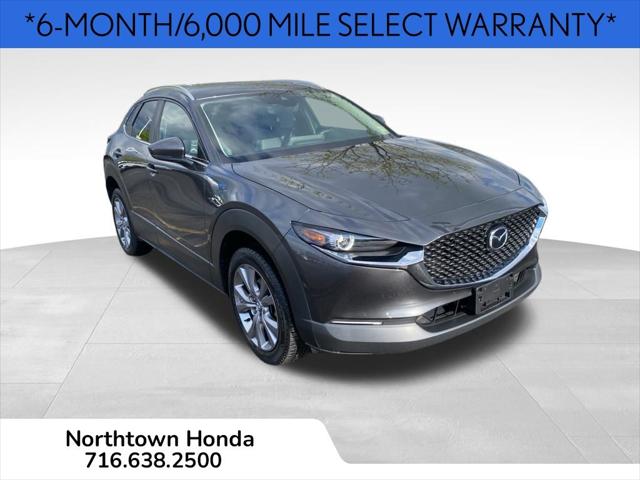 2023 Mazda CX-30 2.5 S Select