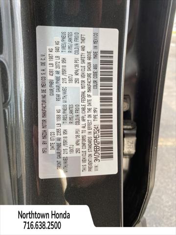 2023 Mazda CX-30 2.5 S Select