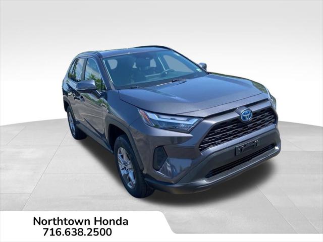 2024 Toyota RAV4 Hybrid XLE for sale in Amherst, NY