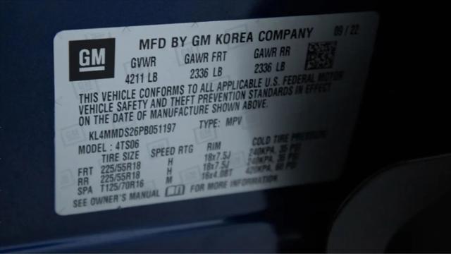 2023 Buick Encore GX Select FWD