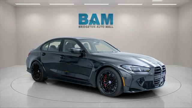 2025 BMW M3 Competition xDrive for sale in Bridgeton, NJ