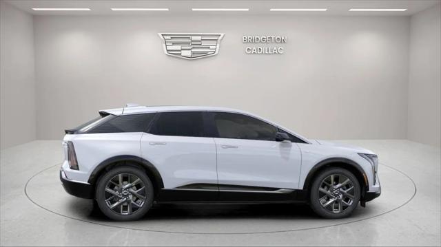 2026 Cadillac iQ Luxury