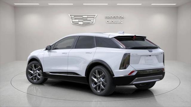 2026 Cadillac iQ Luxury