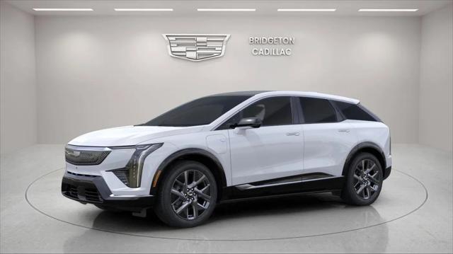 2026 Cadillac iQ Luxury