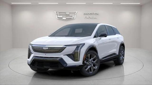 2026 Cadillac iQ Luxury