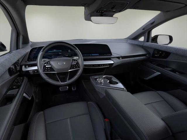 2026 Cadillac iQ Luxury