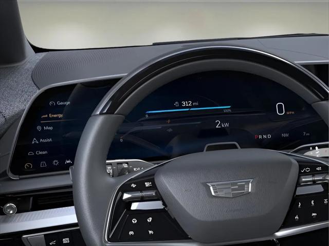 2026 Cadillac iQ Luxury