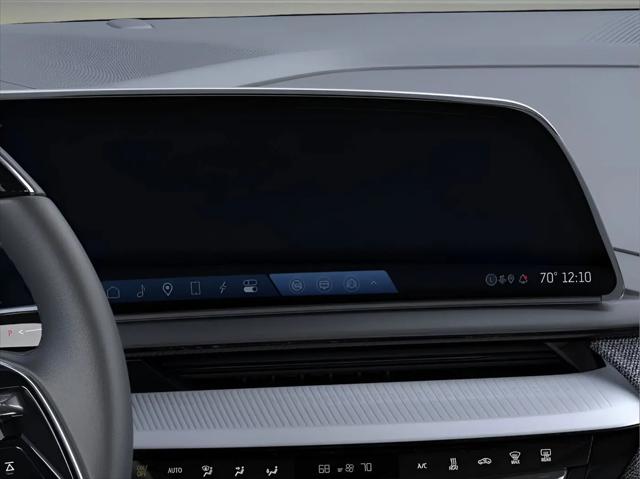 2026 Cadillac iQ Luxury