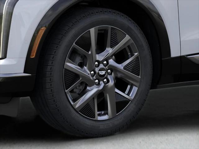 2026 Cadillac iQ Luxury