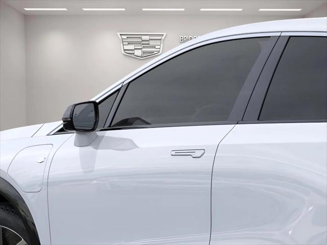 2026 Cadillac iQ Luxury