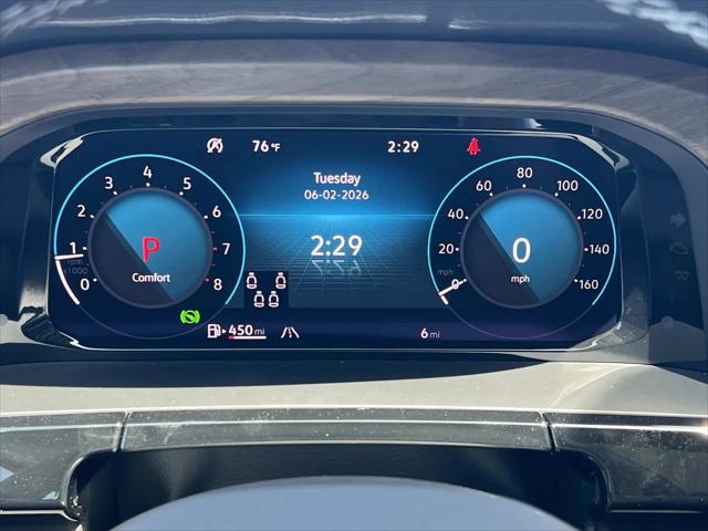 2026 Volkswagen Atlas SE with Technology