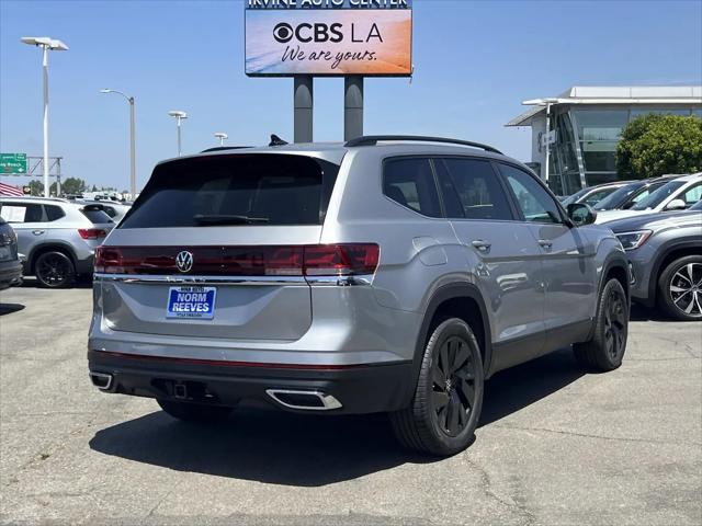 2026 Volkswagen Atlas SE with Technology