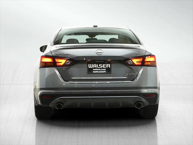 2023 Nissan Altima SV Intelligent AWD