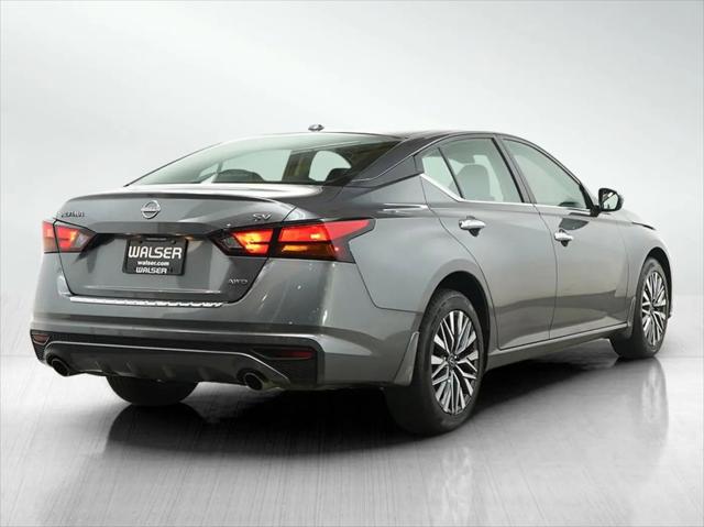 2023 Nissan Altima SV Intelligent AWD