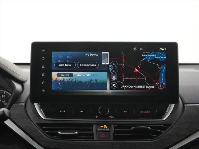 2023 Nissan Altima SV Intelligent AWD
