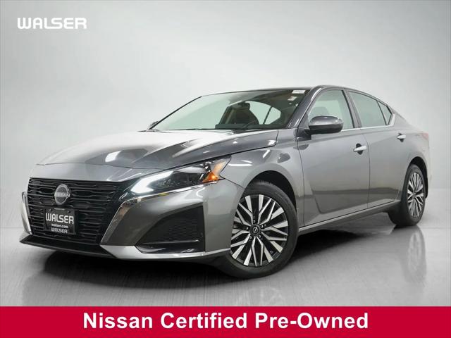 2023 Nissan Altima SV Intelligent AWD for sale in Burnsville, MN