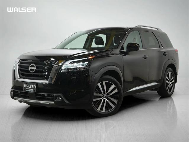 2024 Nissan Pathfinder Platinum for sale in Burnsville, MN