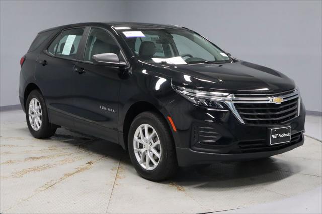 2024 Chevrolet Equinox AWD LS for sale near Groveport, OH
