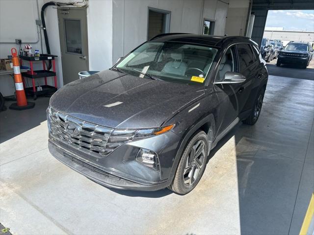 2023 Hyundai Tucson Limited