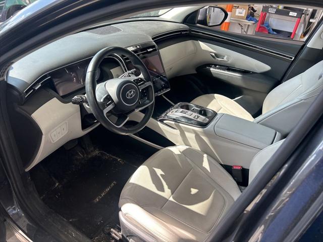 2023 Hyundai Tucson Limited