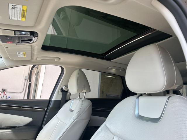 2023 Hyundai Tucson Limited