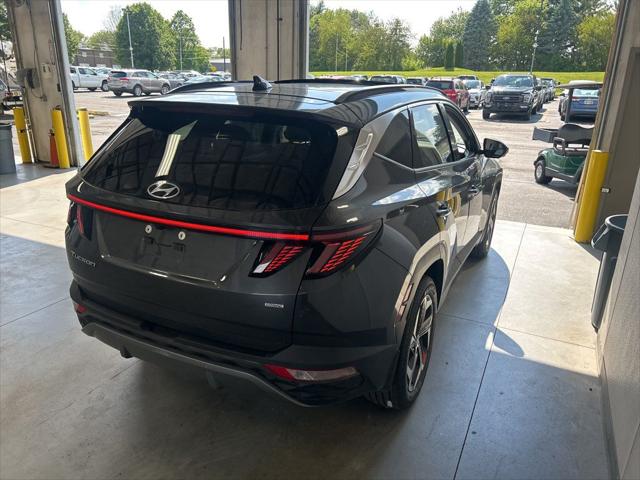2023 Hyundai Tucson Limited
