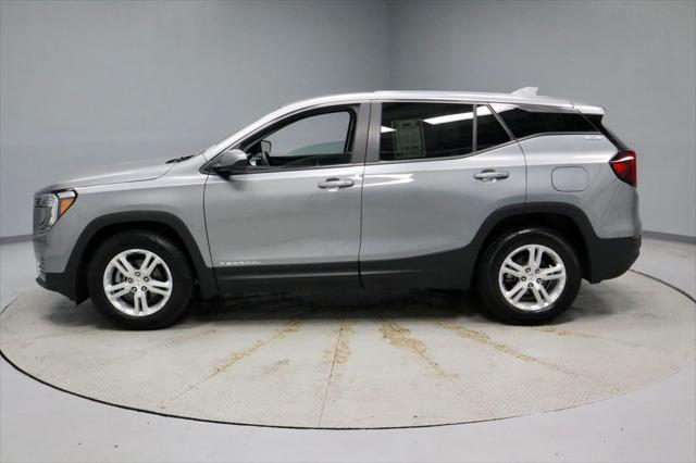 2024 GMC Terrain FWD SLE