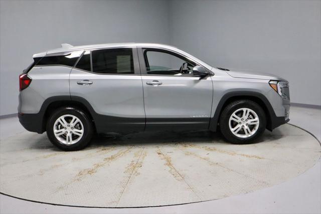 2024 GMC Terrain FWD SLE