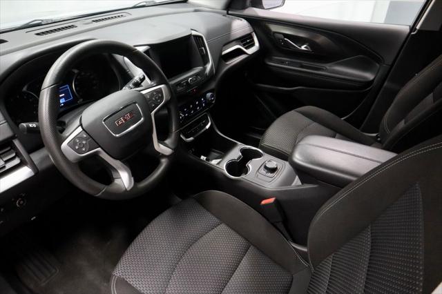 2024 GMC Terrain FWD SLE