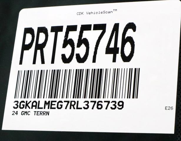 2024 GMC Terrain FWD SLE