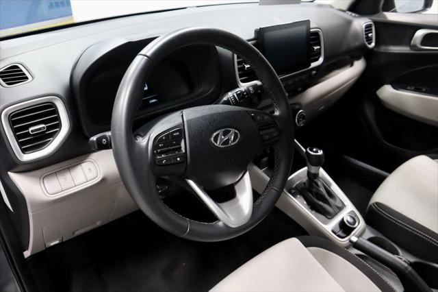2025 Hyundai Venue SEL