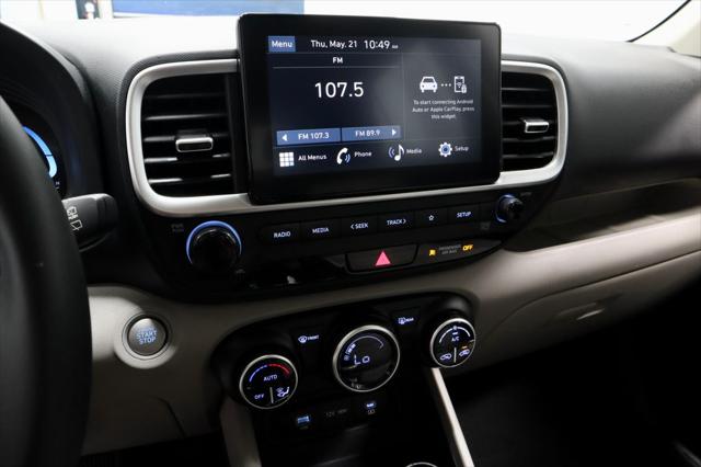 2025 Hyundai Venue SEL