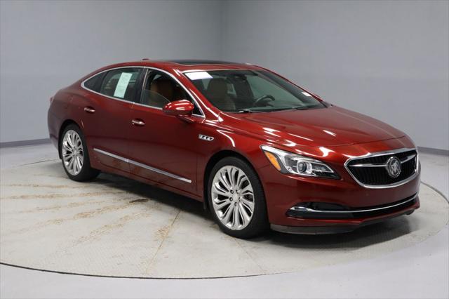 2017 Buick LaCrosse Premium for sale in Groveport, OH