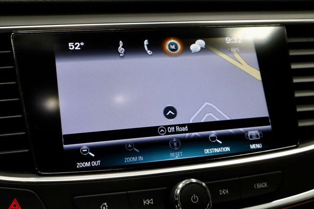 2017 Buick LaCrosse Premium