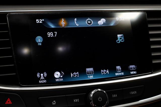 2017 Buick LaCrosse Premium