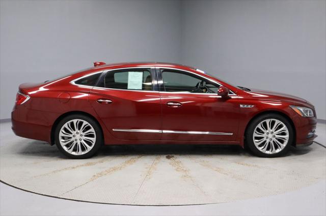 2017 Buick LaCrosse Premium