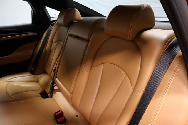 2017 Buick LaCrosse Premium