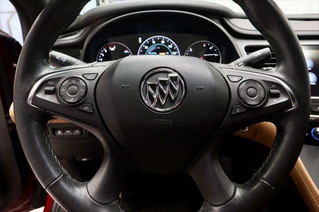 2017 Buick LaCrosse Premium