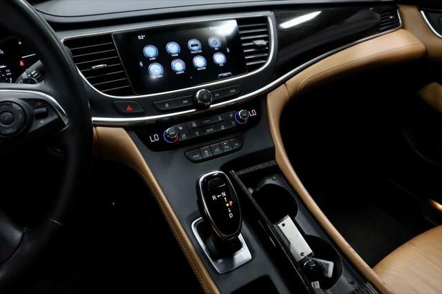2017 Buick LaCrosse Premium