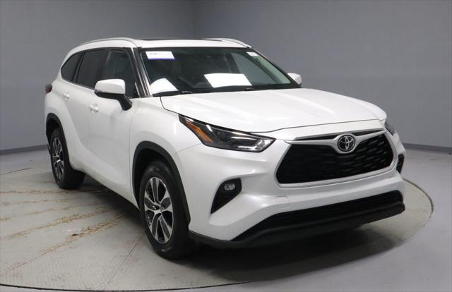 2023 Toyota Highlander XLE for sale in Groveport, OH