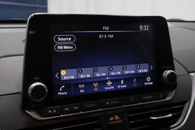 2025 Nissan Altima SR FWD