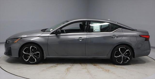 2025 Nissan Altima SR FWD