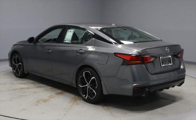 2025 Nissan Altima SR FWD